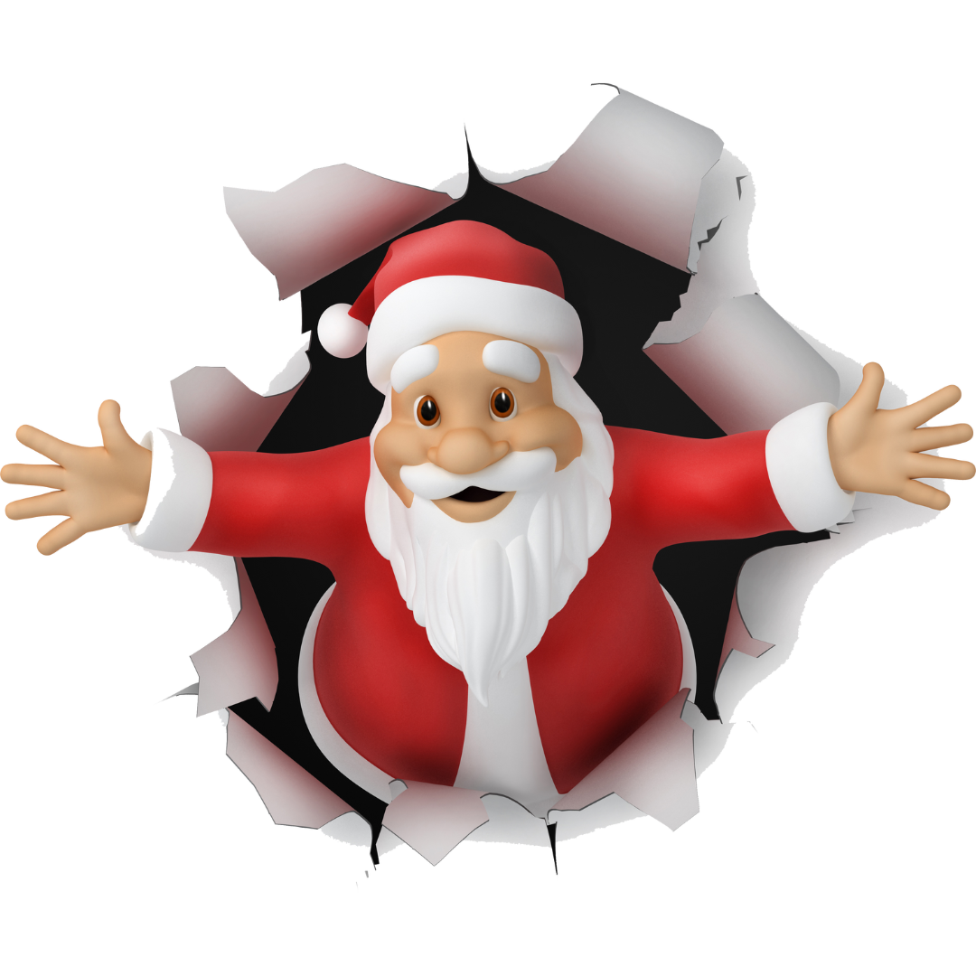 Frohe Weihnachten und einen guten Rutsch (1)